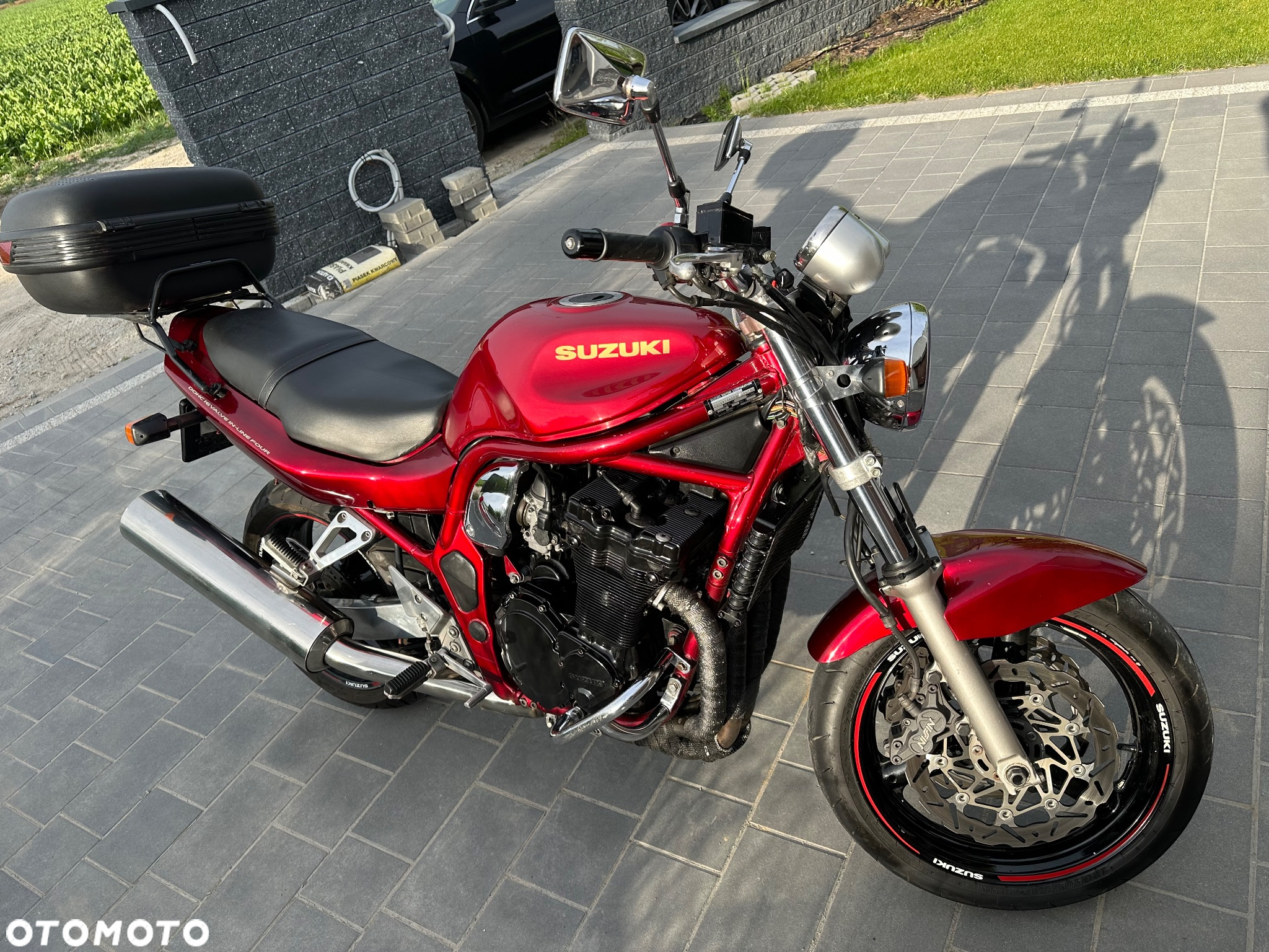 Suzuki Bandit - 2