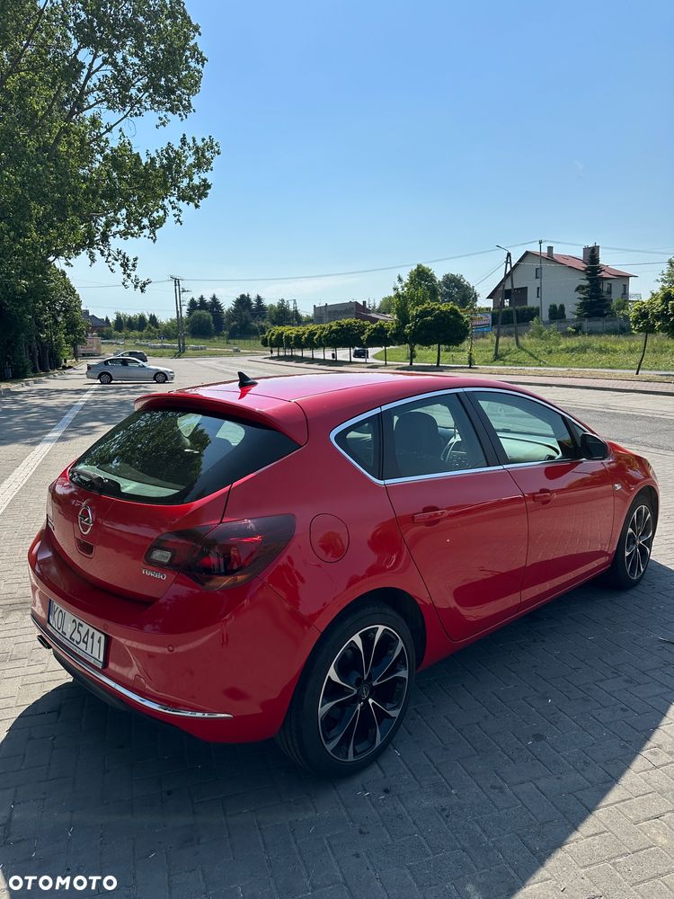 Opel Astra - 5