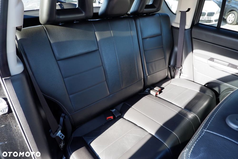 Jeep Compass 2.2 CRD 4x4 Limited - 12