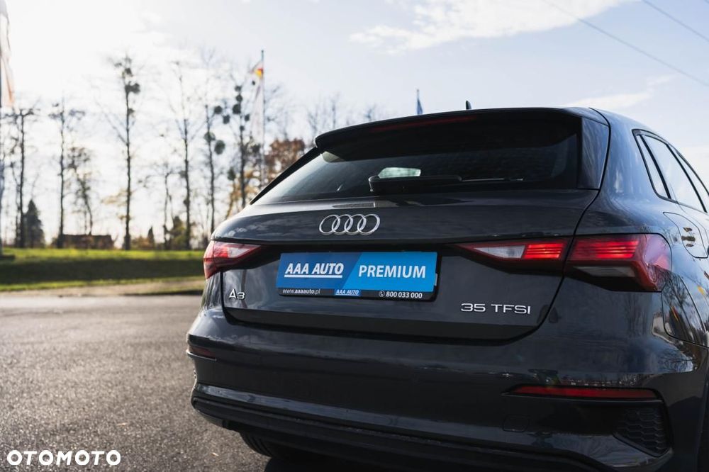 Audi A3 Sportback - 11