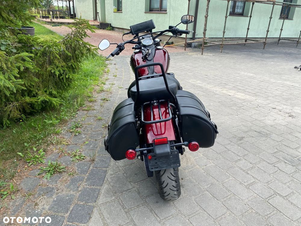 Harley-Davidson Softail Slim - 5