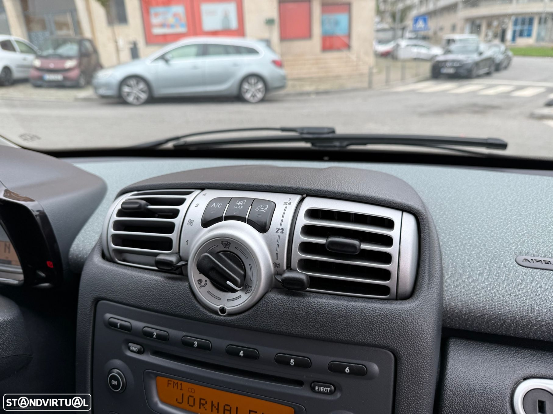 Smart ForTwo Coupé 0.8 cdi Pulse 54 - 15