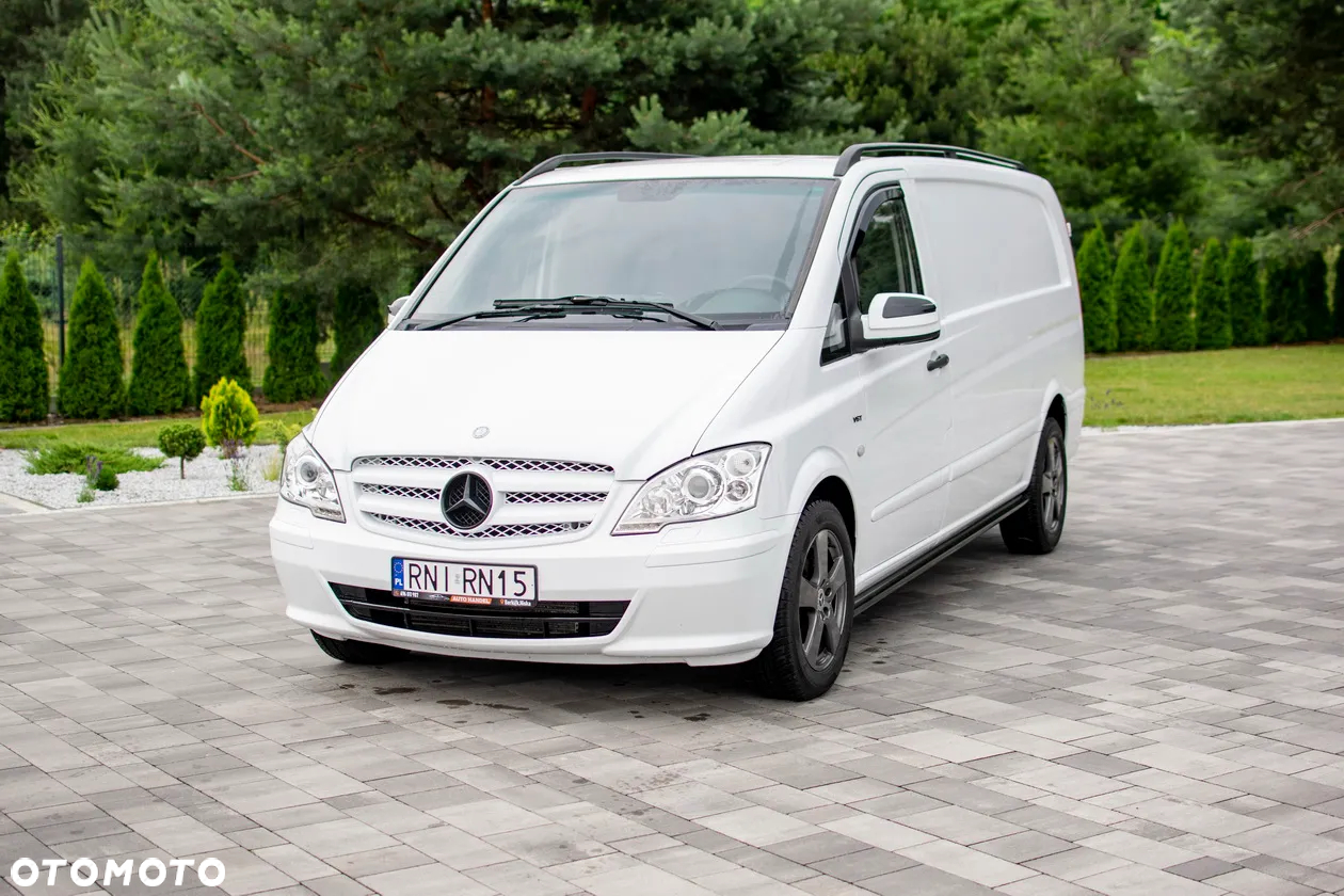 Mercedes-Benz VITO 3.0 224KM - 9