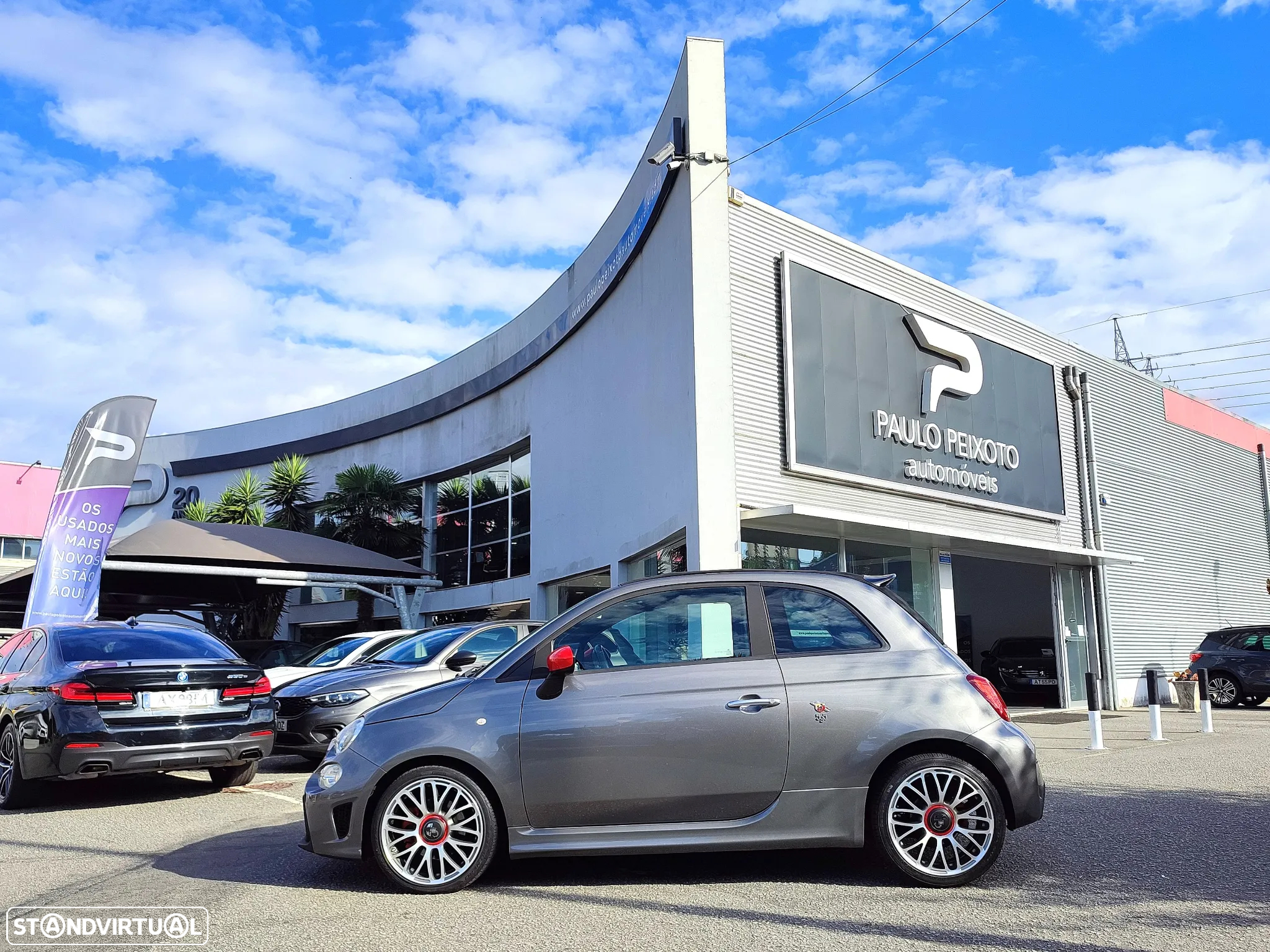 Abarth 500C - 5