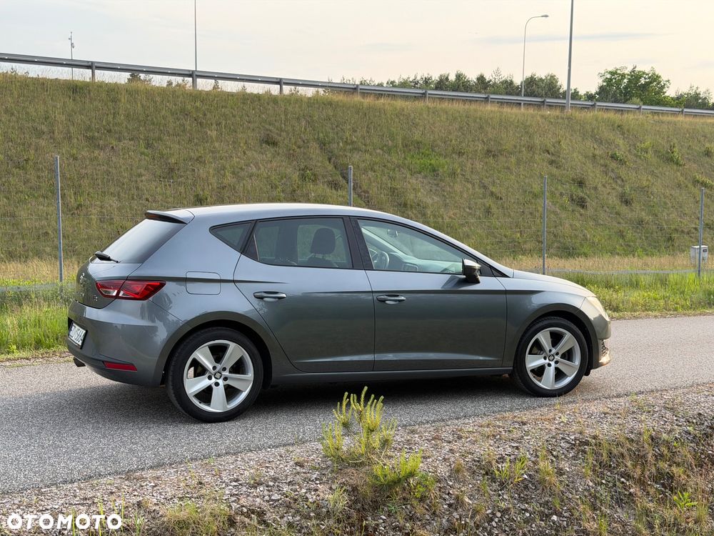 Seat Leon 1.4 TSI FR S&S - 14