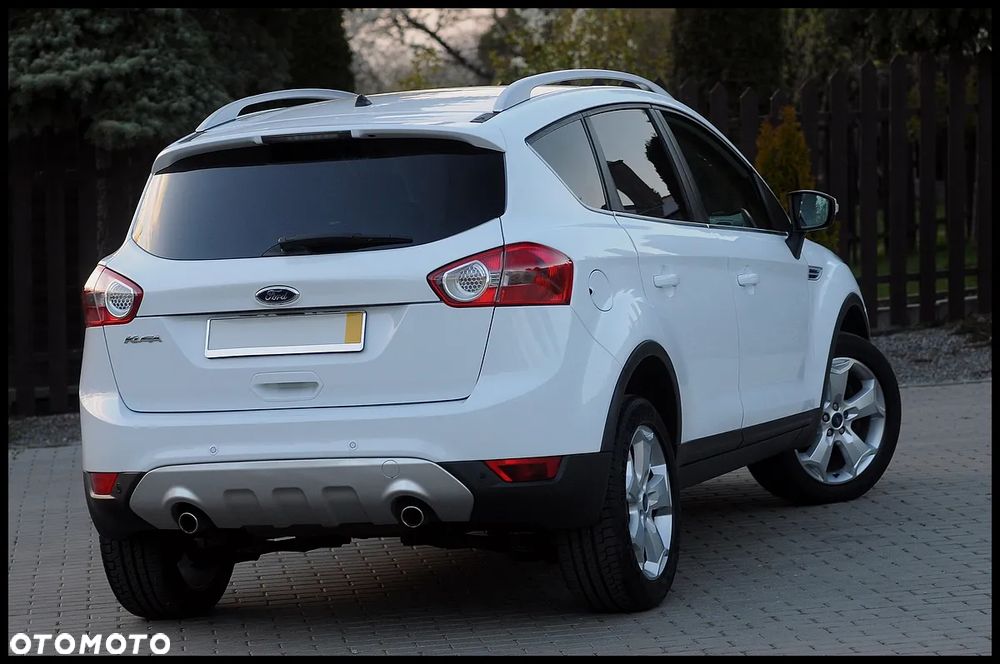 Ford Kuga 2.0 TDCi Titanium - 20