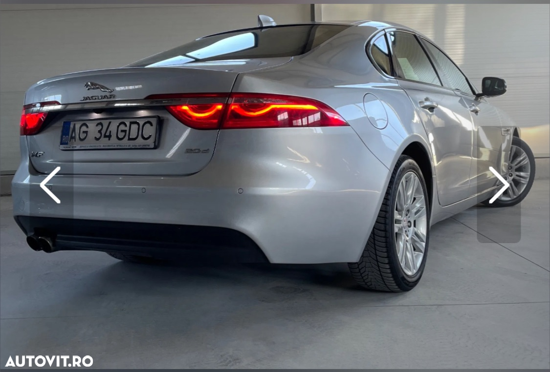 Jaguar XF 20d RWD Prestige - 23