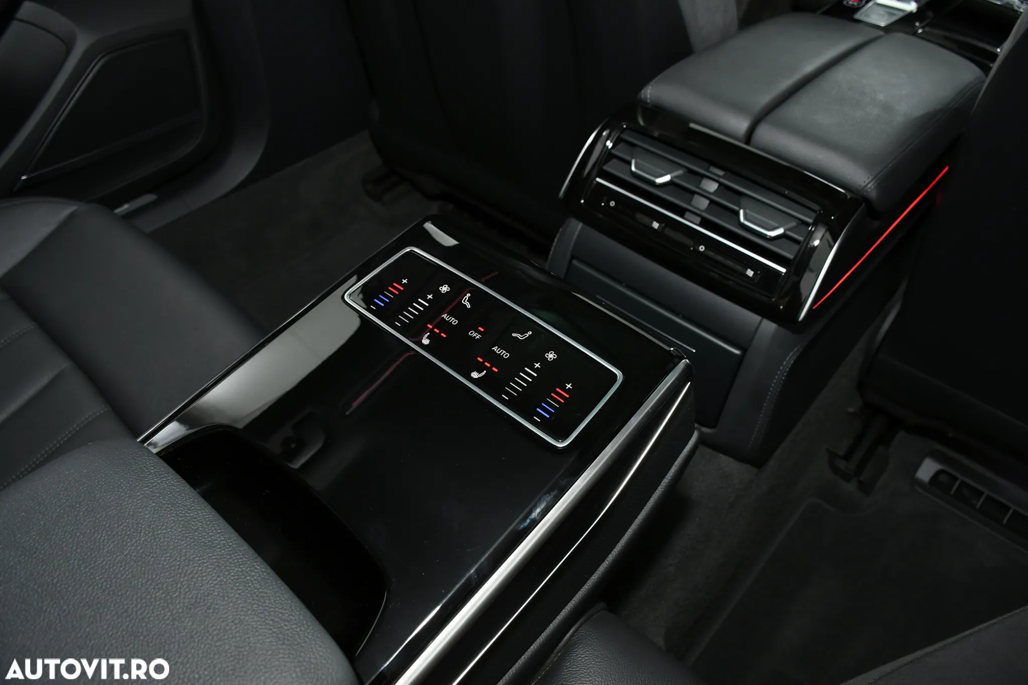 Audi A8 3.0 55 TFSI quattro Tiptronic - 20