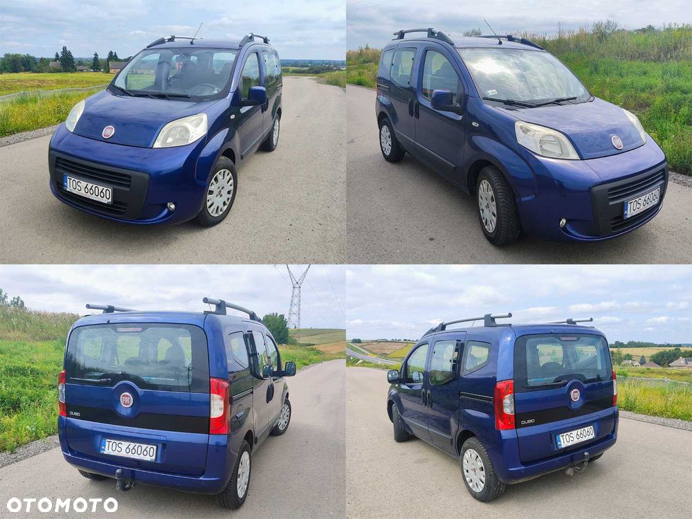 Fiat Qubo - 1