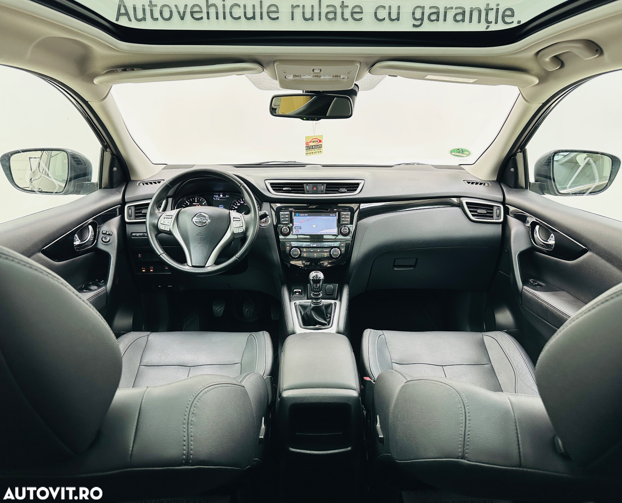 Nissan Qashqai 1.5 DCI Start/Stop Tekna - 6