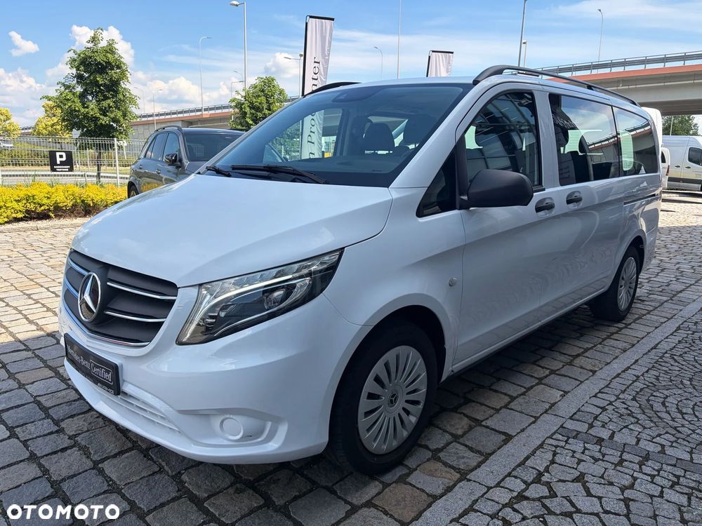 Mercedes-Benz Vito Tourer L2 Pro 9G-Tronic 447.703 - 3