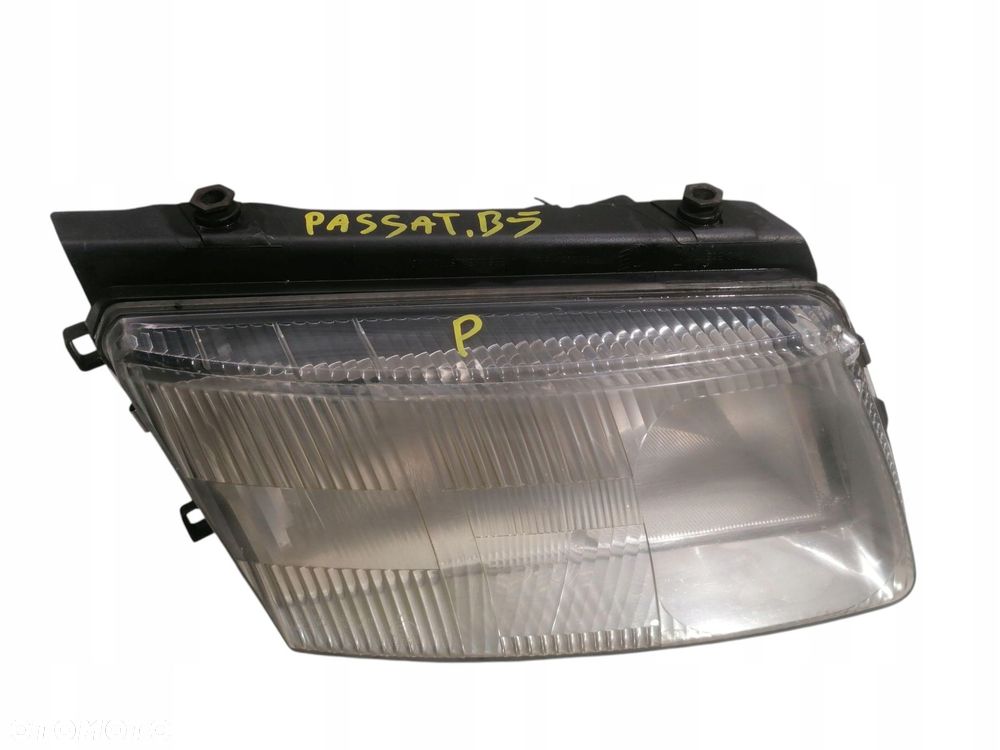 lampa prawa przednia przód vw passat b5 97-01 147426-00 - 1