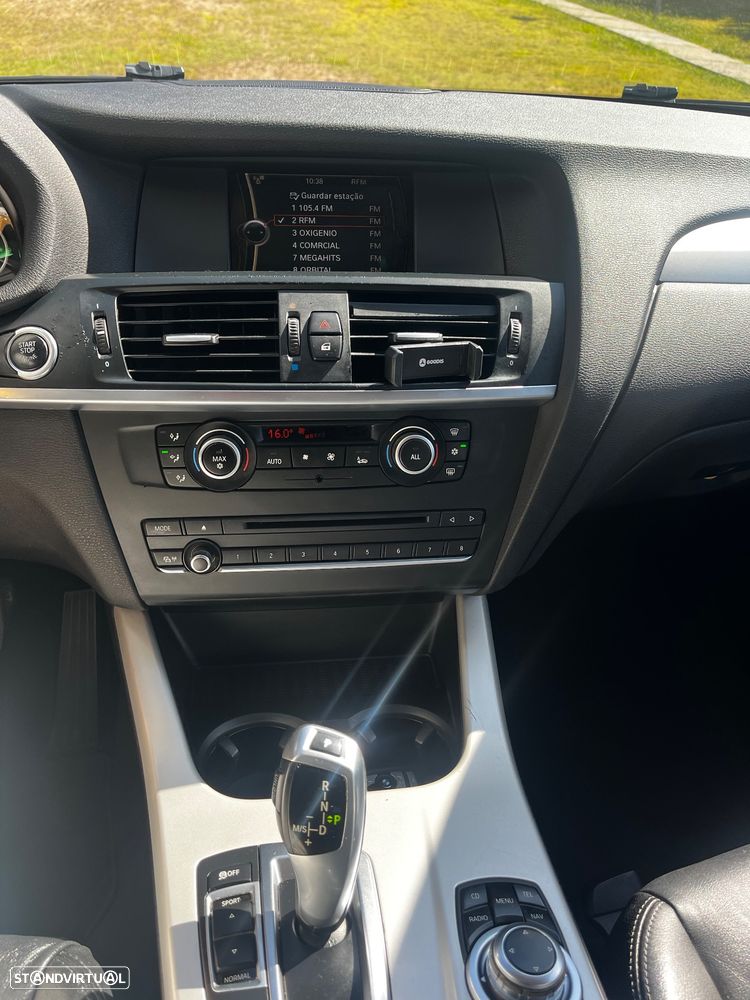BMW X3 20 d xDrive Auto - 26