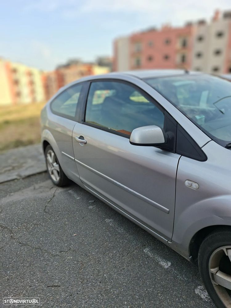 Ford Focus 1.6 TDCi Sport - 4