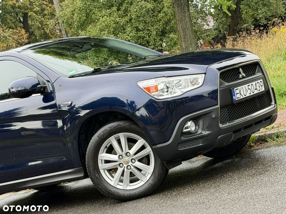 Mitsubishi ASX - 17