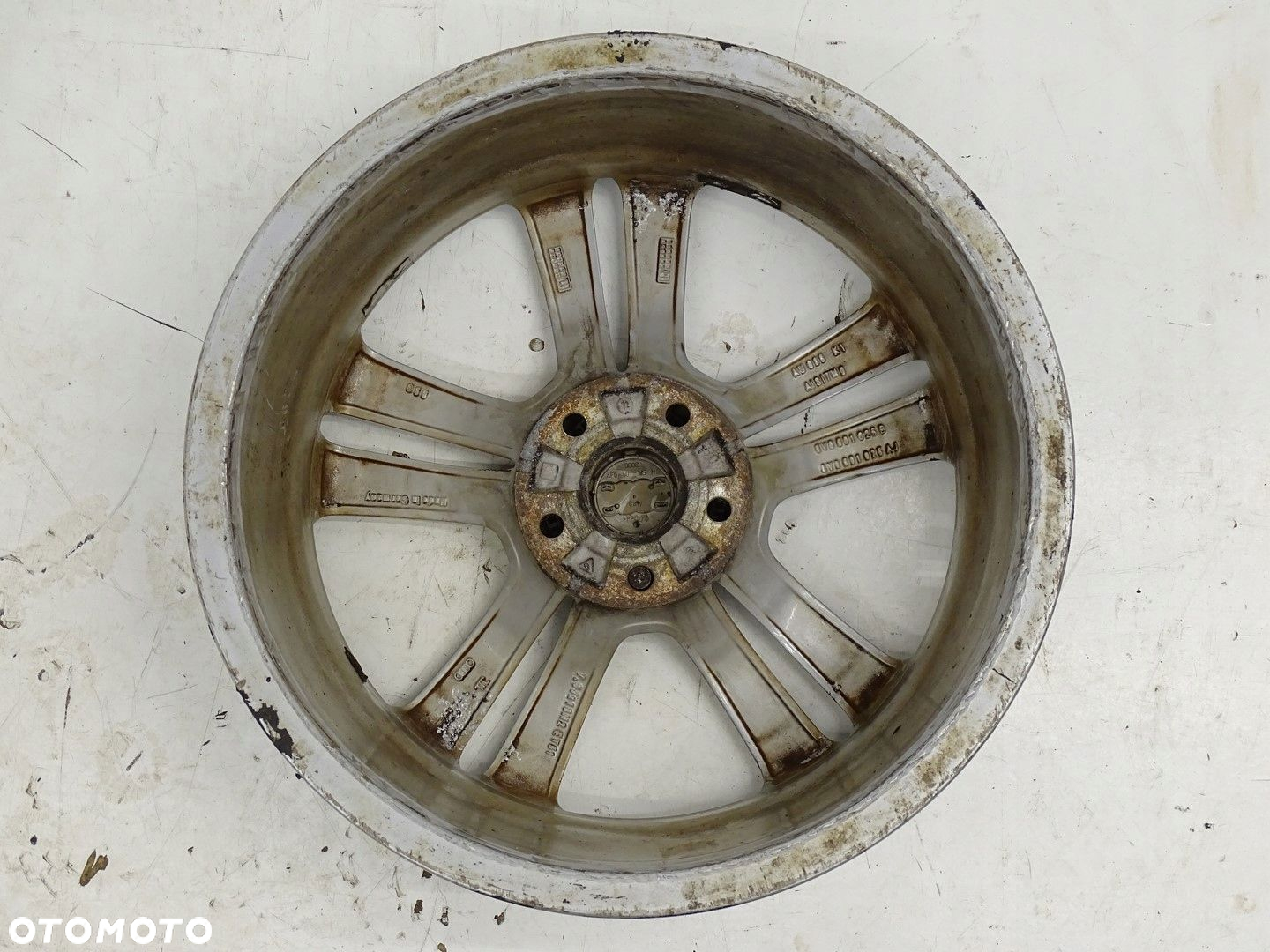 FELGI KOŁA ALUFELGI R18 AUDI A3 S3 8V S-LINE 5X112 7.5J ET51 8V0601025B - 11