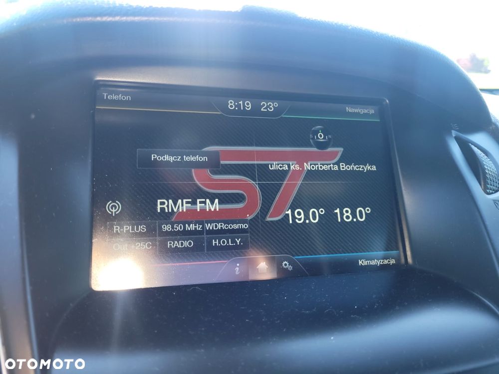 Ford Focus 2.0 EcoBoost ST - 11