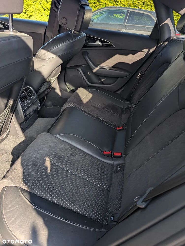 Audi A6 Limousine 2.0 TDI ultra S tronic - 9