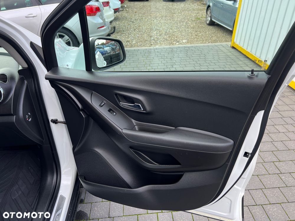 Chevrolet Trax 1.4T AWD LT+ - 28