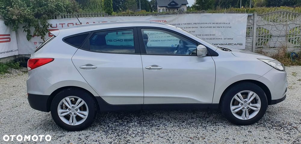 Hyundai ix35 1.6 GDI Premium 2WD - 2