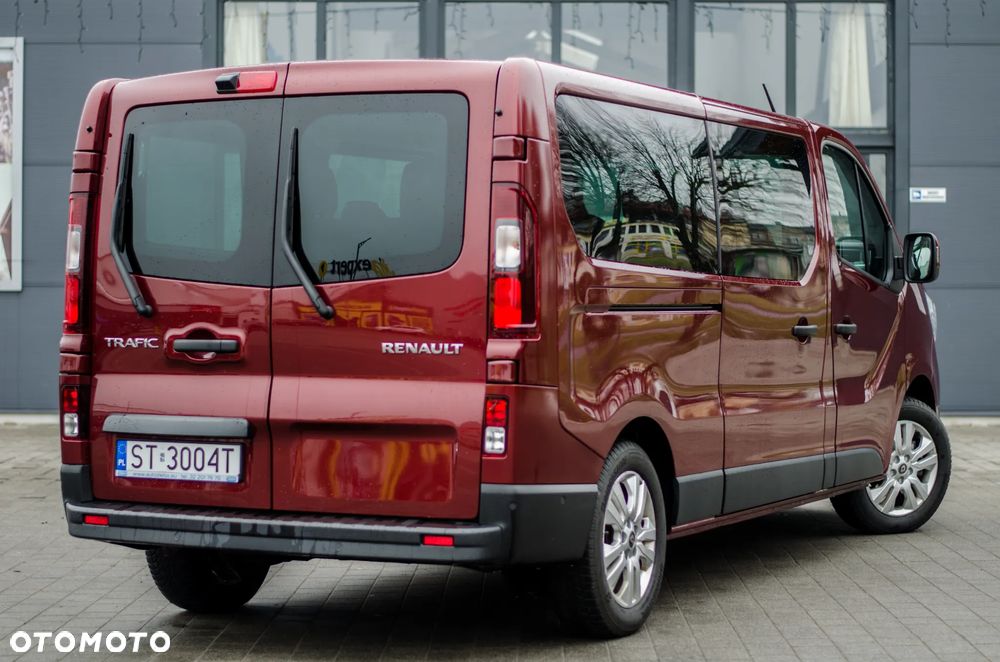 Renault Trafic 2.0 dCi Escapade - 17