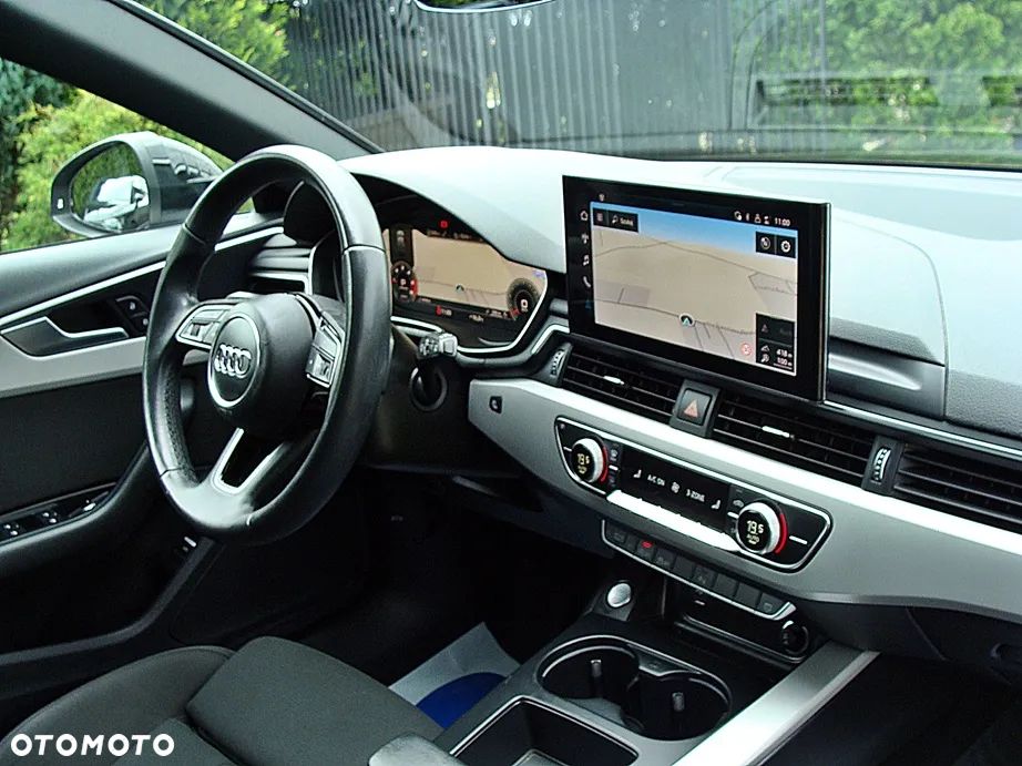 Audi A4 - 11