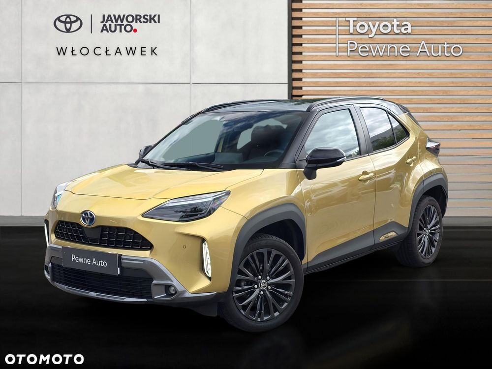 Toyota Yaris Cross Hybrid 1.5 Adventure - 1