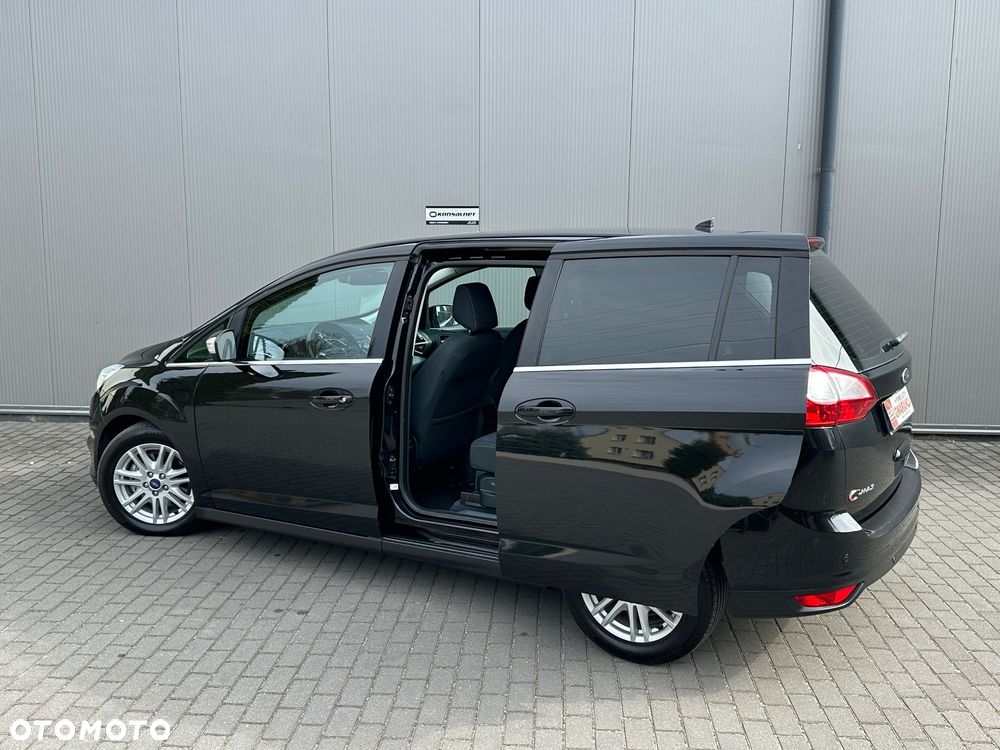 Ford Grand C-MAX 2.0 TDCi Business Edition - 22