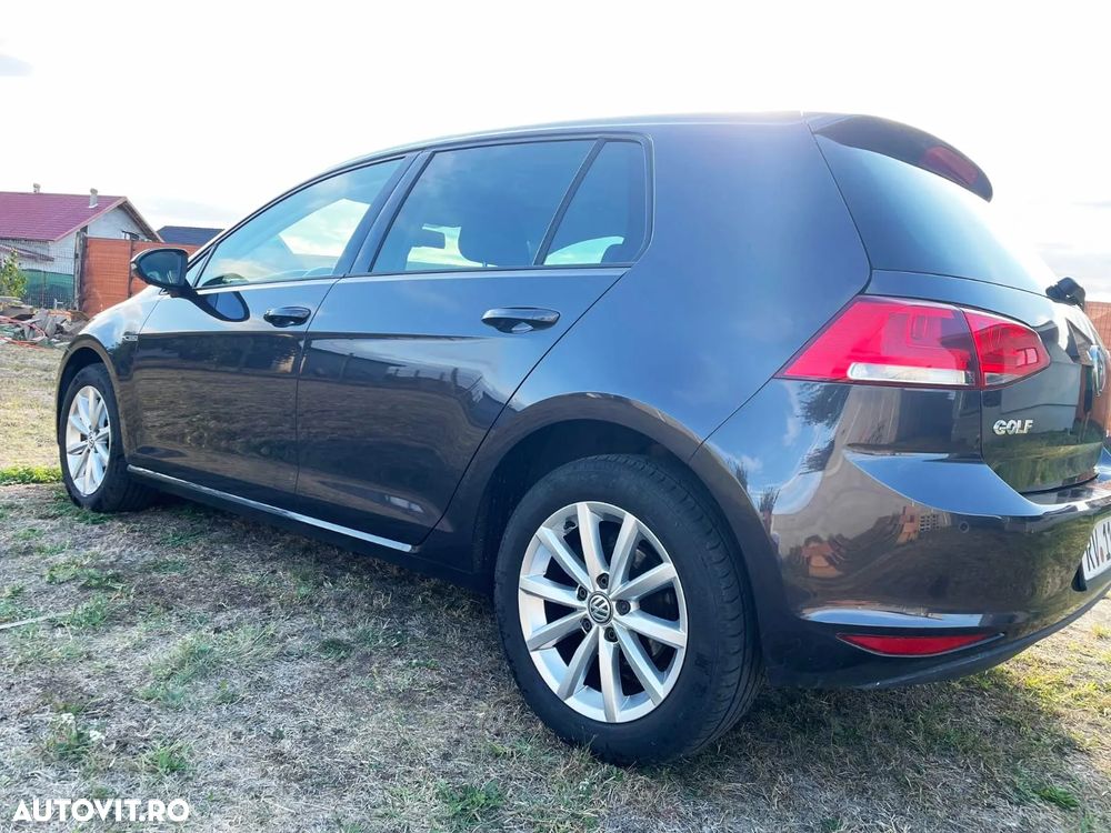 Volkswagen Golf - 4