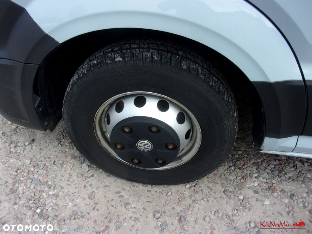Volkswagen CRAFTER - 7