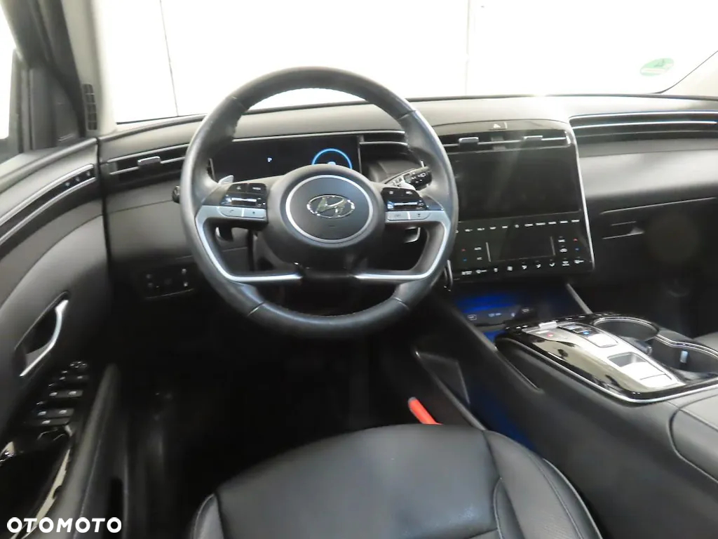 Hyundai Tucson 1.6 T-GDi PHEV Executive N Line 4WD - 17