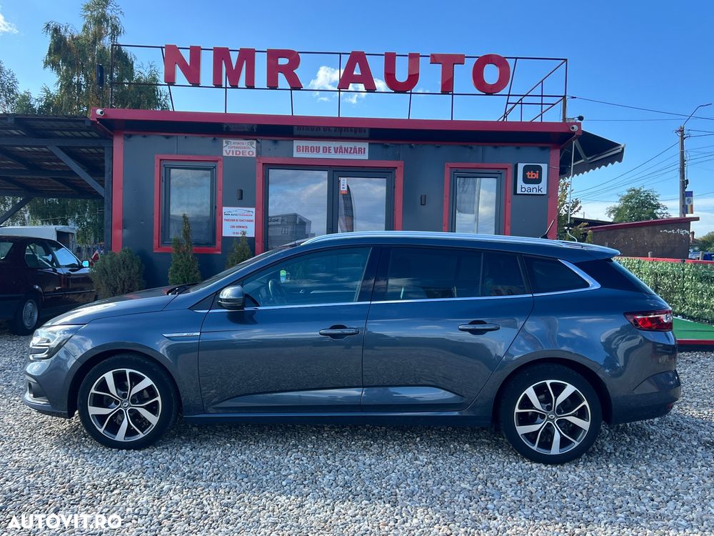 Renault Megane ENERGY dCi 110 Start & Stop Bose Edition - 26