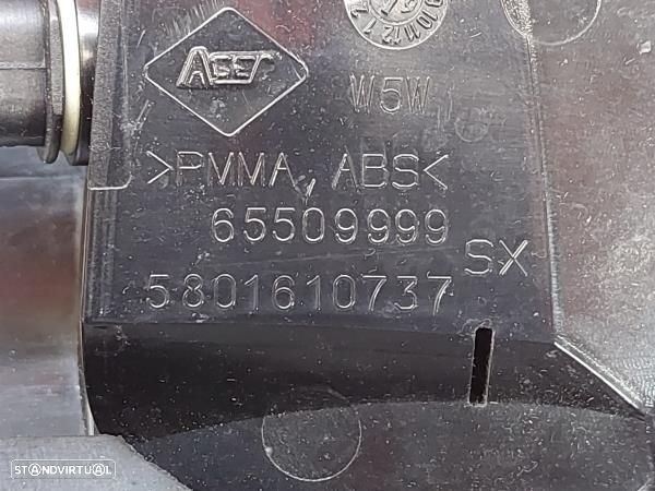 Farolim Do Tejadilho Frente Esquerdo Iveco Daily Vi Camião De Platafor - 3