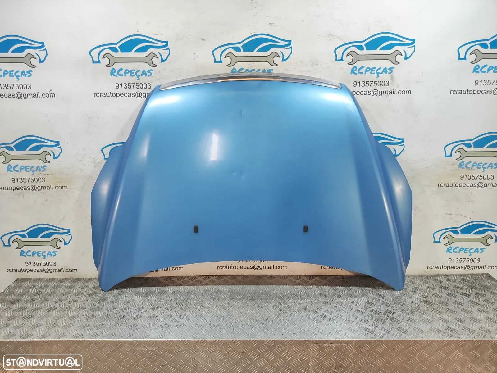 Frente Completa Ford Focus Mk2 2 II Facelift - 8