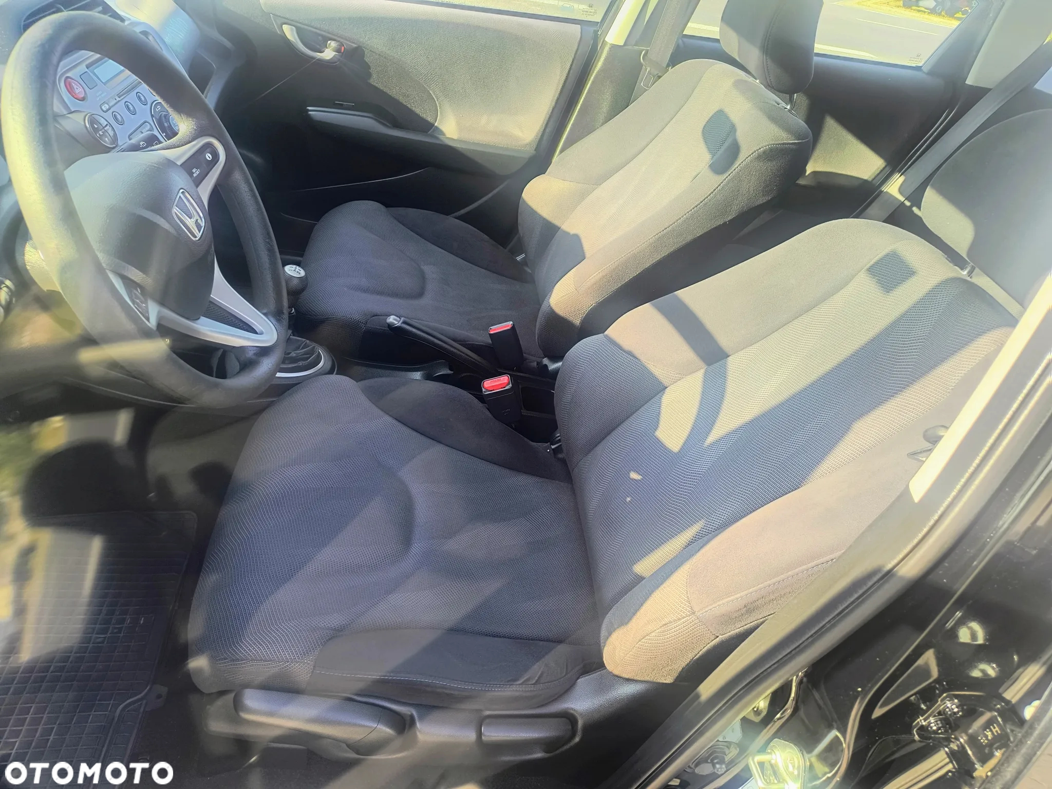 Honda Jazz 1.4 Comfort - 8