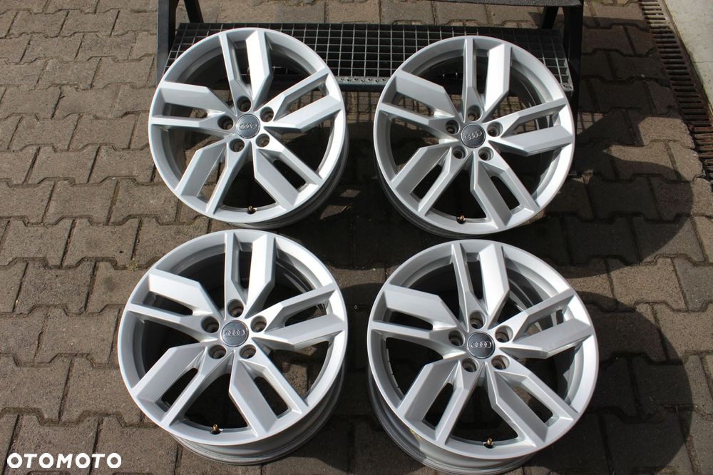 oryg audi q5 80a 18cali 5x112 et39 8j q3 a3 a6 - 2