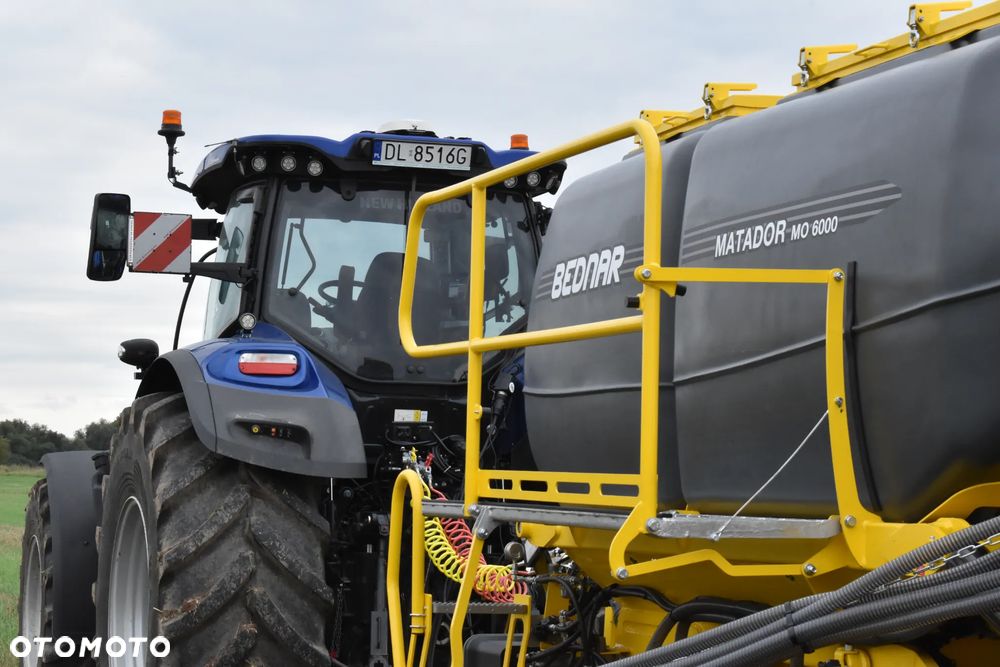 BEDNAR Matador MO 6000 - 20