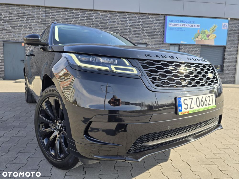 Land Rover Range Rover Velar 2.0d - 3