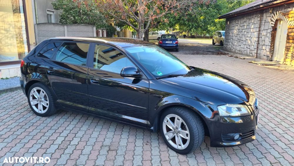 Audi A3 1.4 TFSI Sportback S line Sportpaket - 3