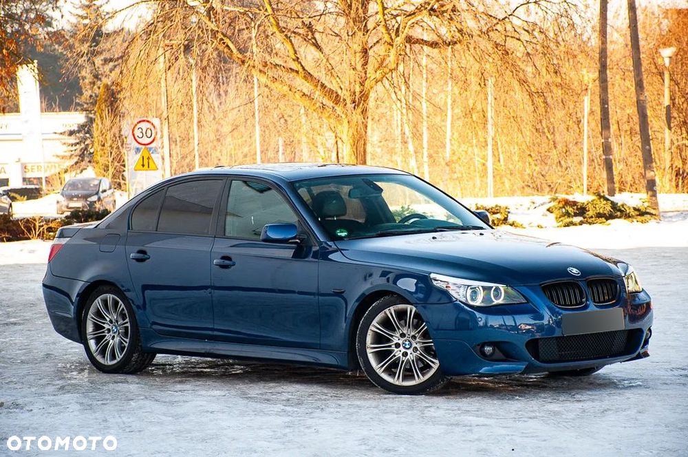 BMW Seria 5 ver-525i - 3
