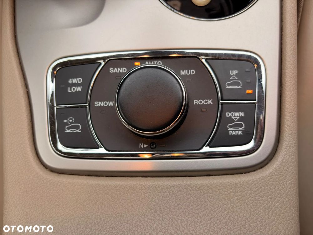 Jeep Grand Cherokee 3.0 V6 Multijet 4WD Automatik Limited - 15