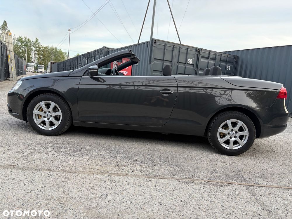 Volkswagen Eos 1.4 TSI - 9