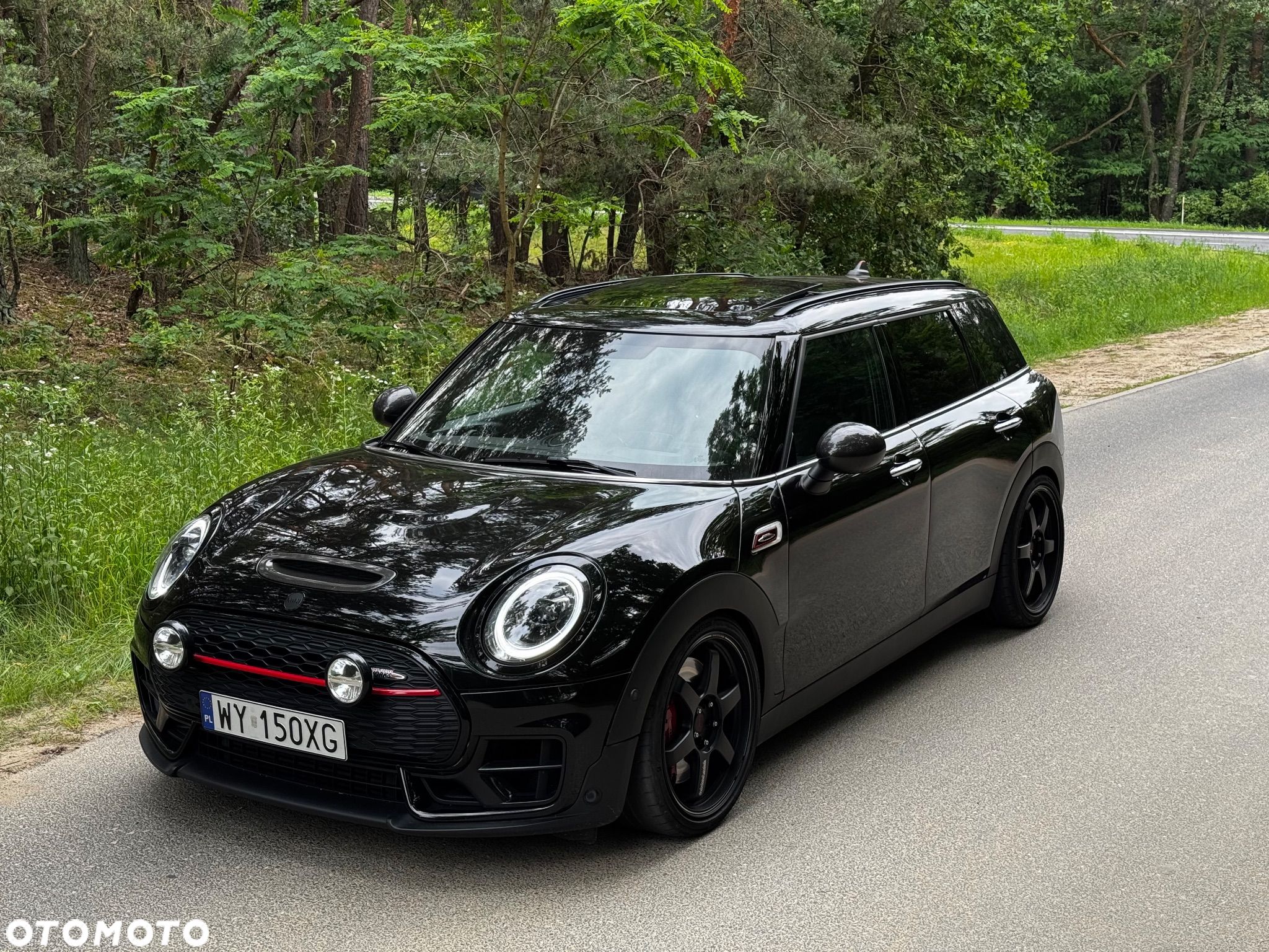MINI John Cooper Works Clubman All4 Sport-Aut - 1