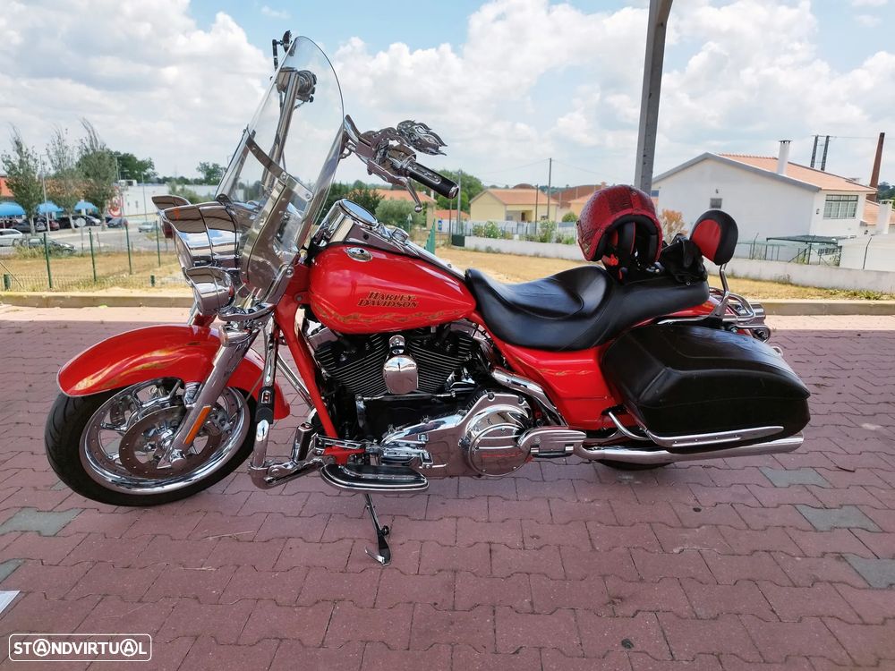 Harley-Davidson Road FLHRSE3 - 8