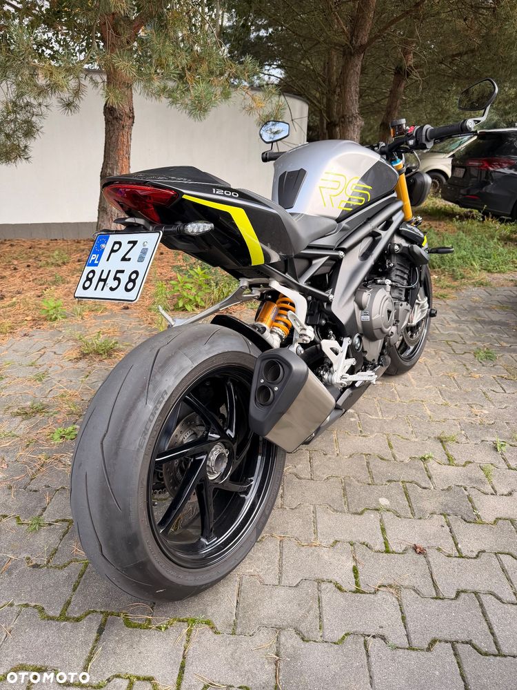 Triumph Speed Triple - 2