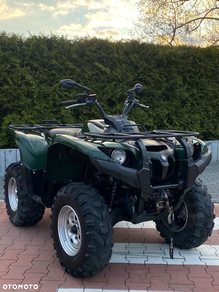 Yamaha Grizzly - 19