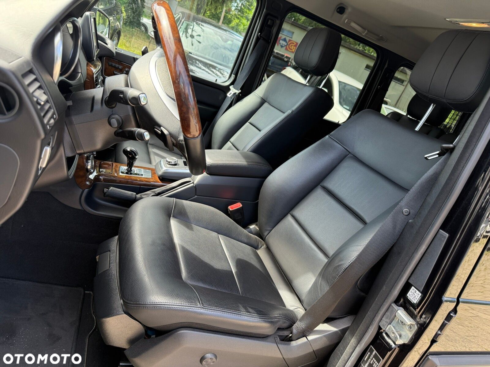 Mercedes-Benz Klasa G - 29