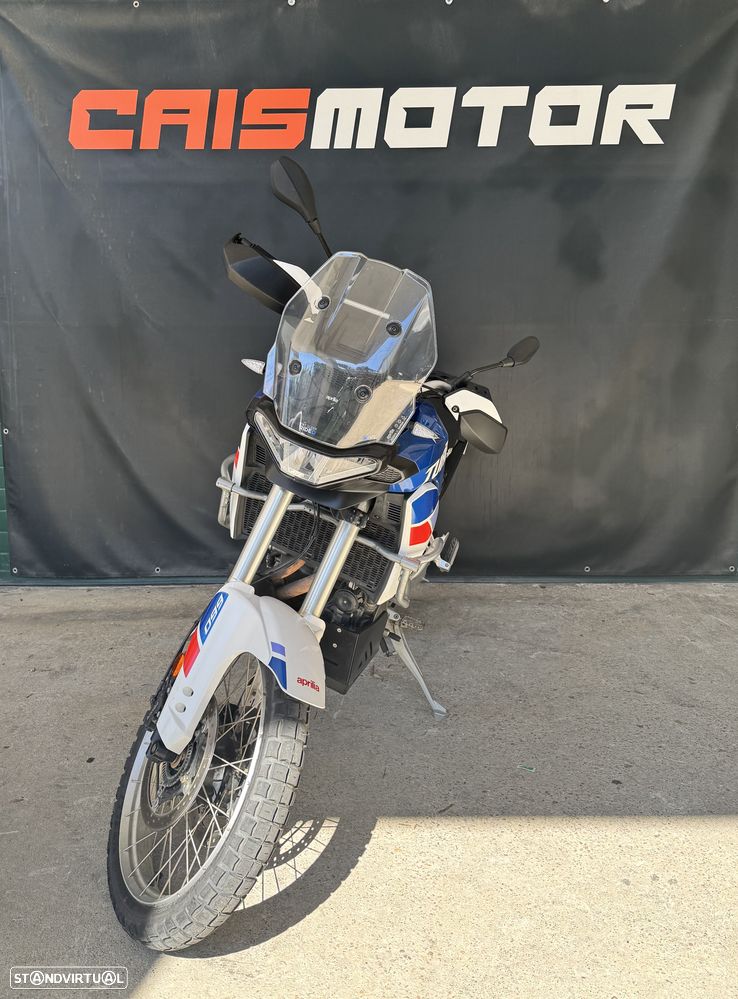 Aprilia Tuareg - 3