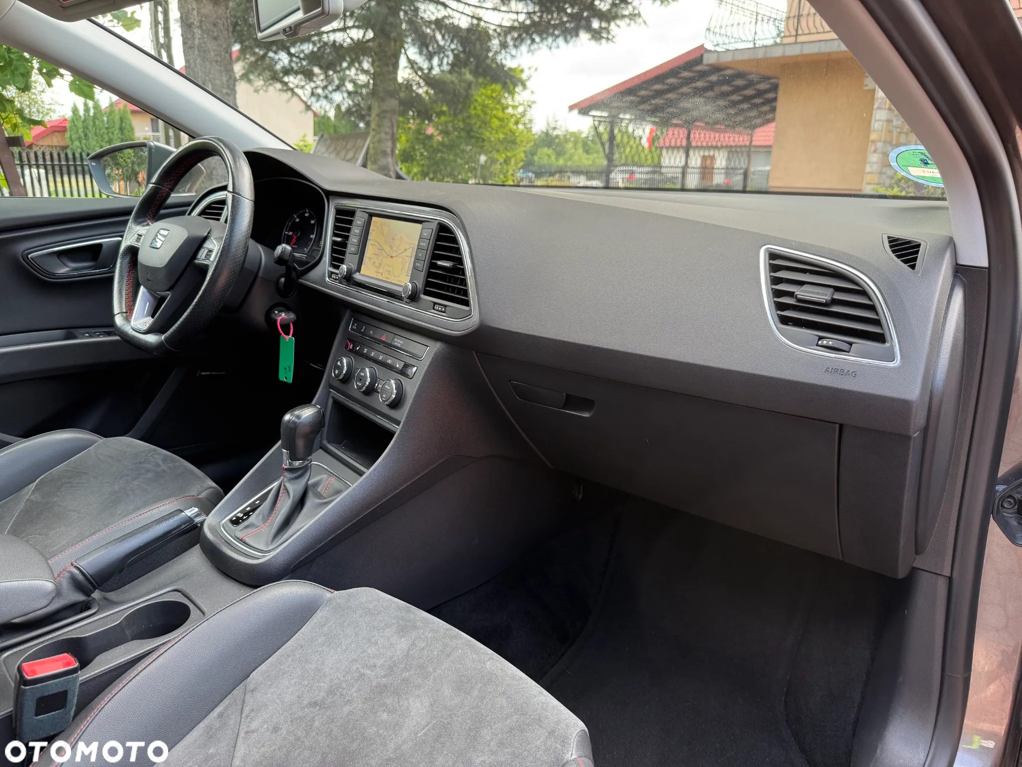 Seat Leon 2.0 TDI FR S&S DSG EU6 - 16