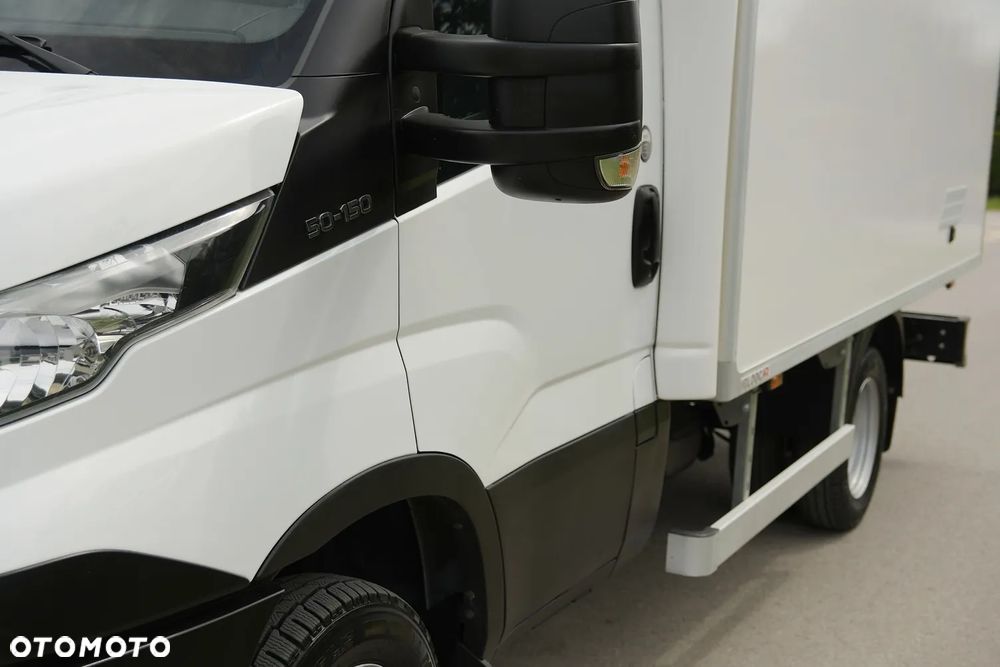 Iveco DAILY/MROŹNIA/CHŁODNIA/IZOTERMA/ZASILANIE 230V/THERMO KING/IGLOCAR/SALON POLSKA/SERWIS IVECO - 13